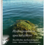 Hydrographica båtsportkort Mellanskärgården utgåva 2 2024