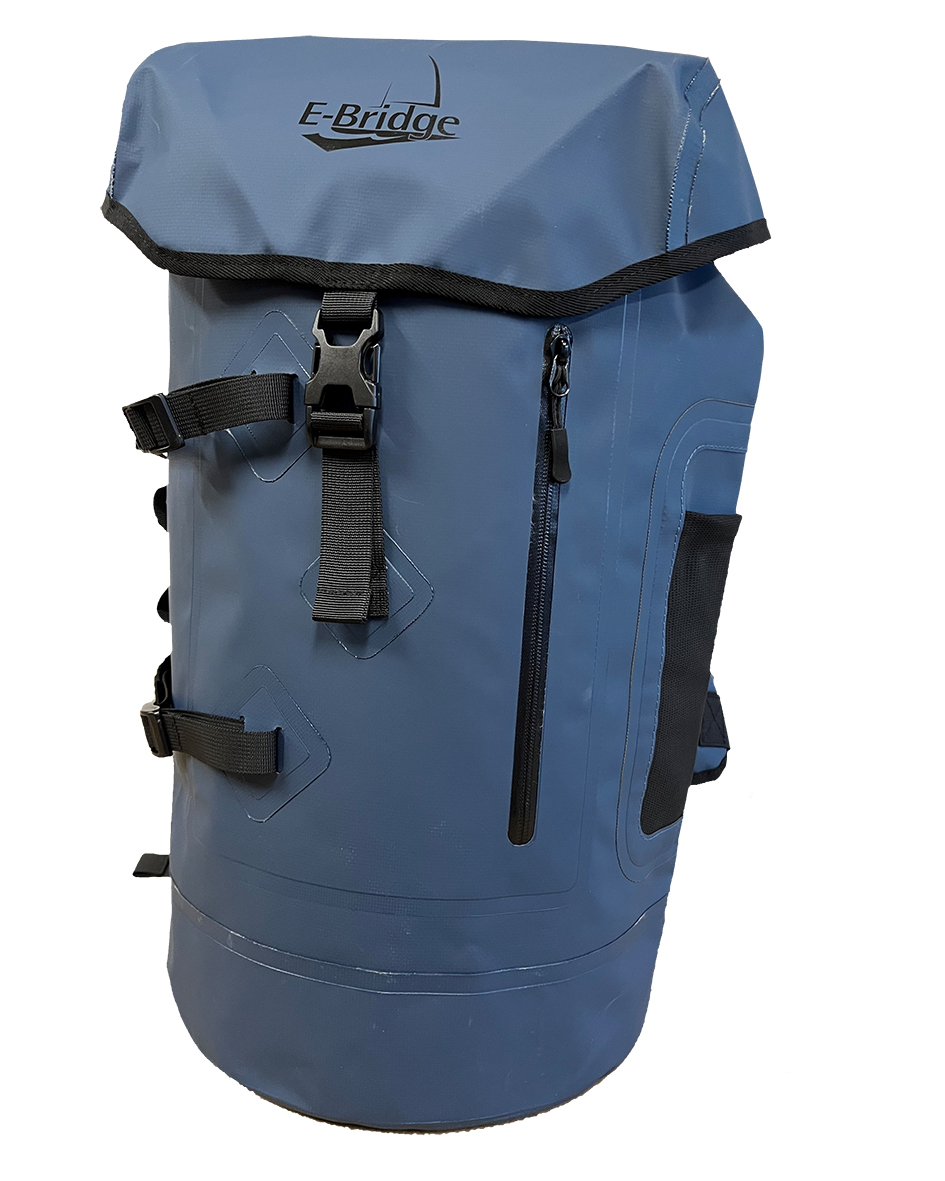 Ryggsäck 35Lvattentät E-bridge Navy
