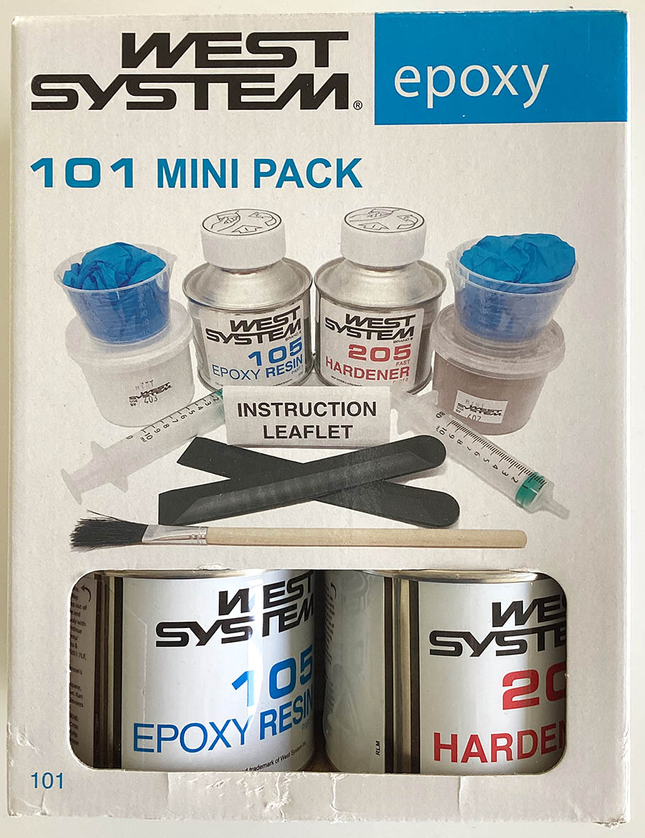 West System Epoxy