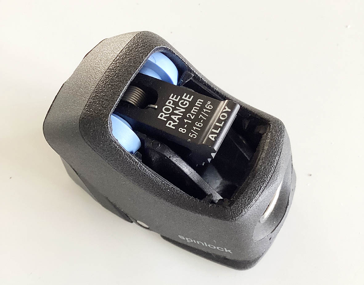 Spinlock Powercleat 8-12 mm
