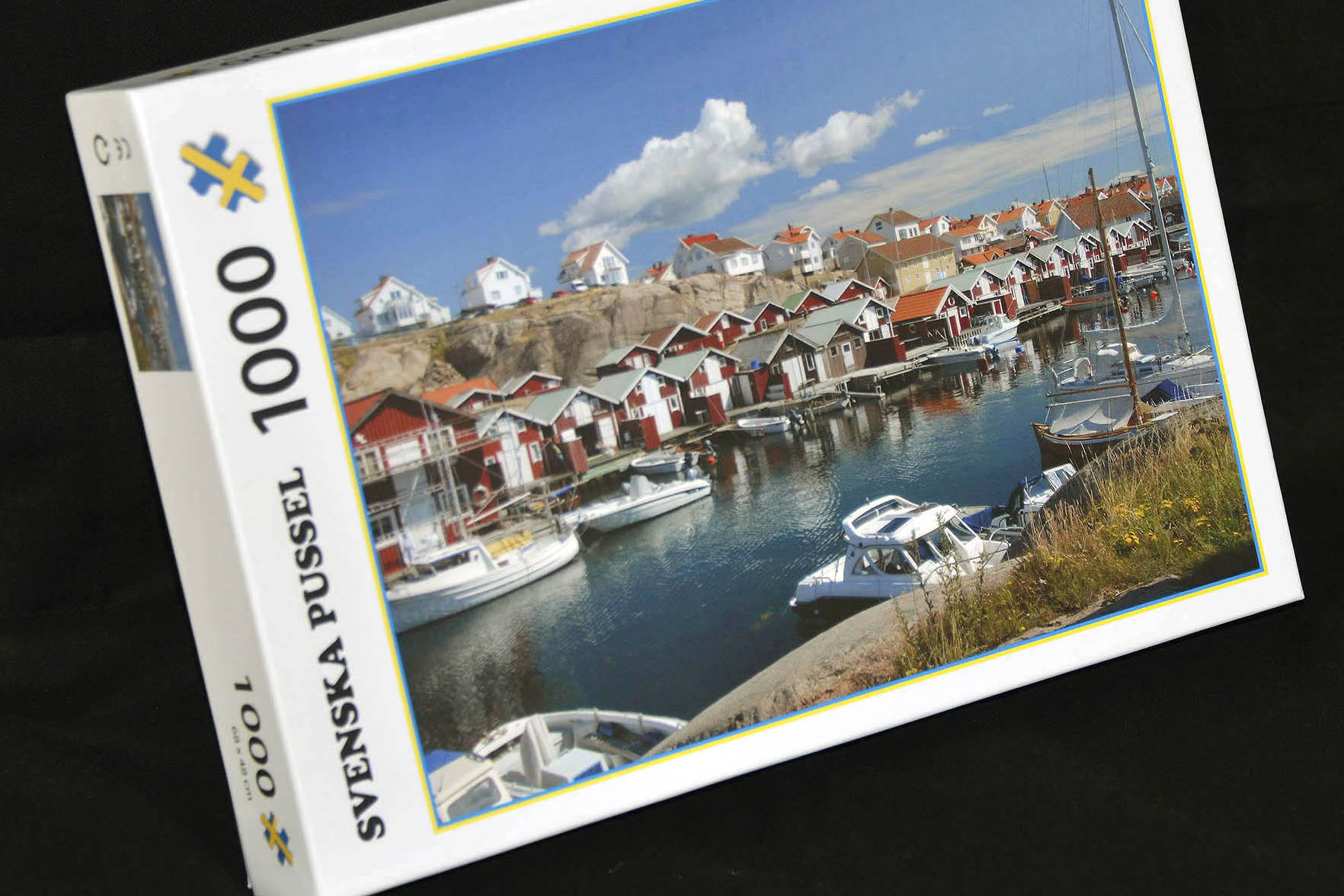 Svenska pussel