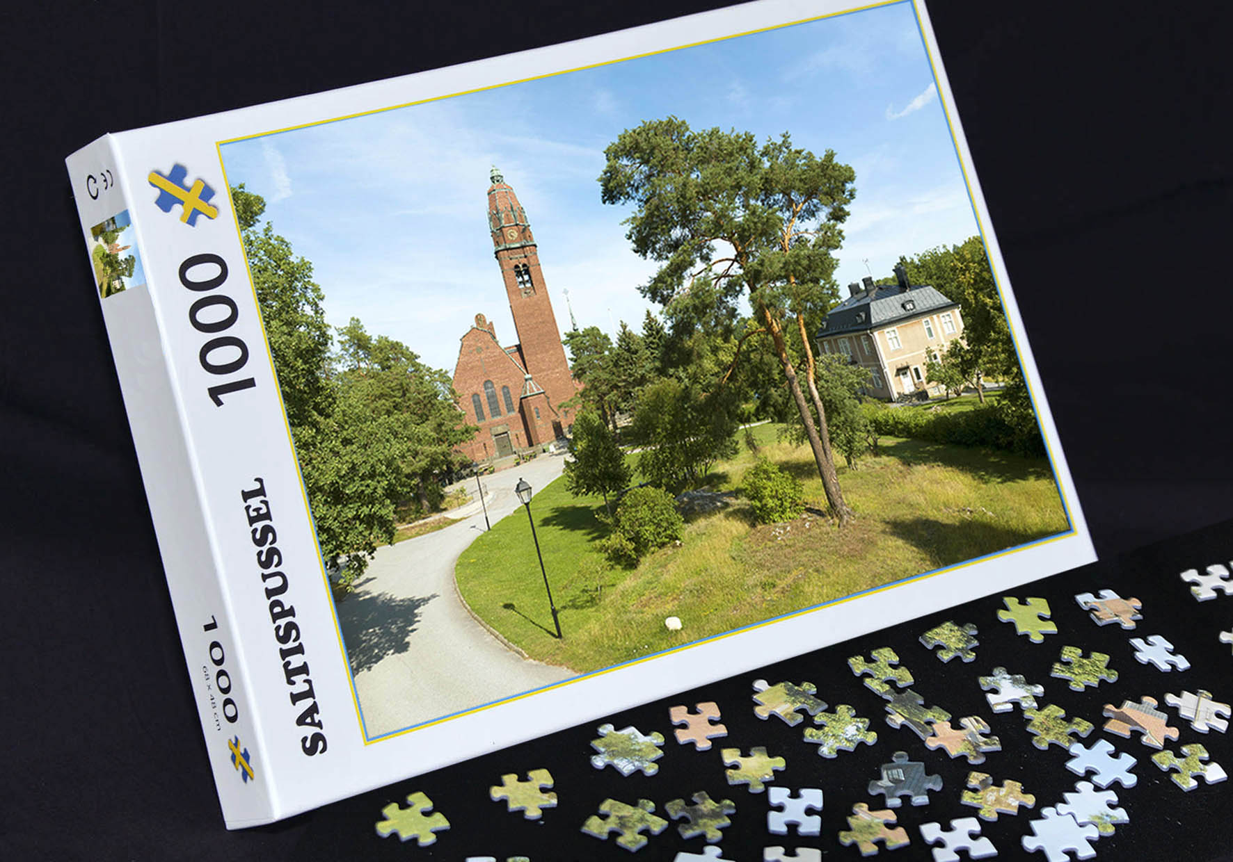 Saltsjöbadspusslet