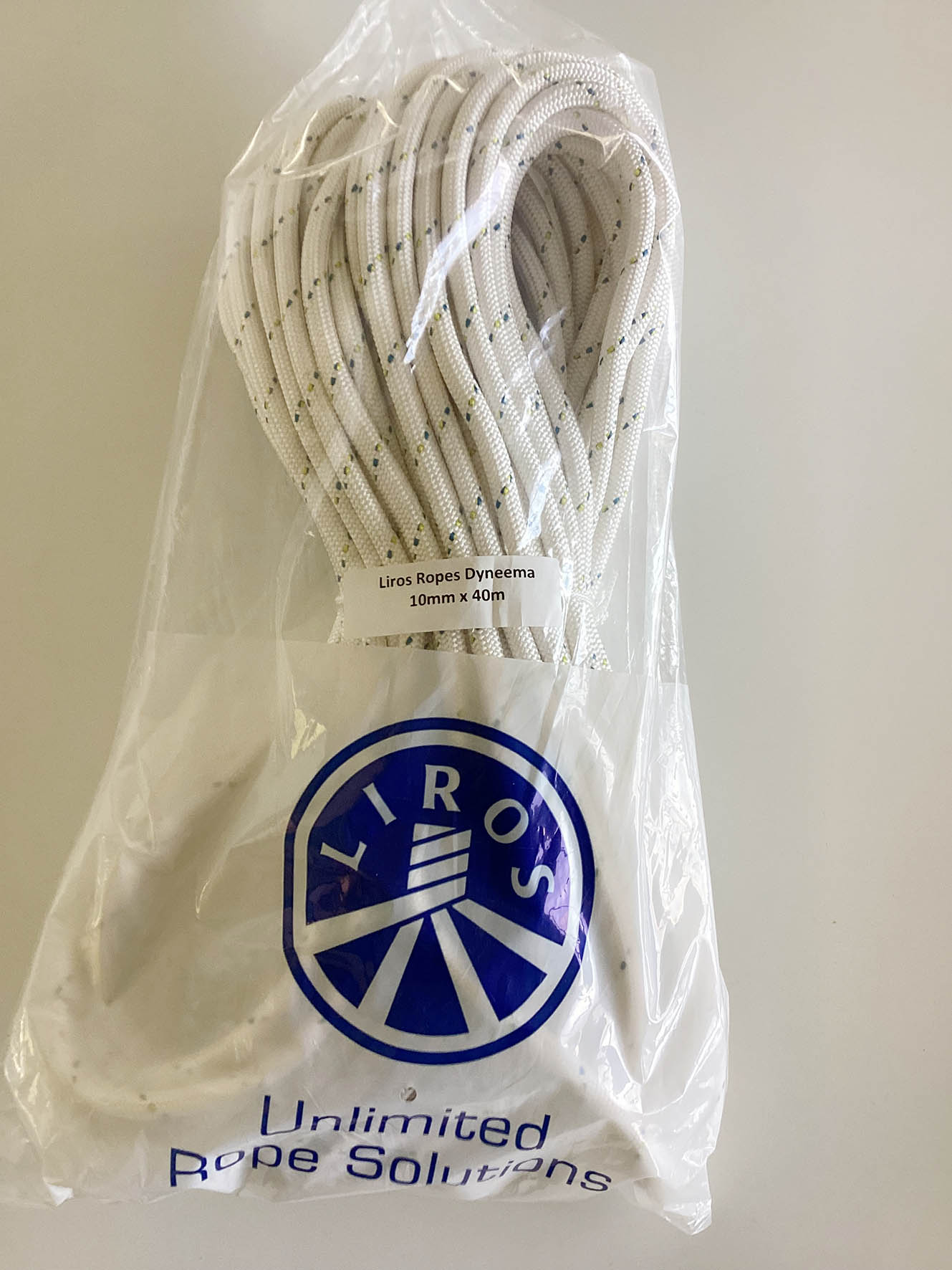 Liros Ropes Dyneema