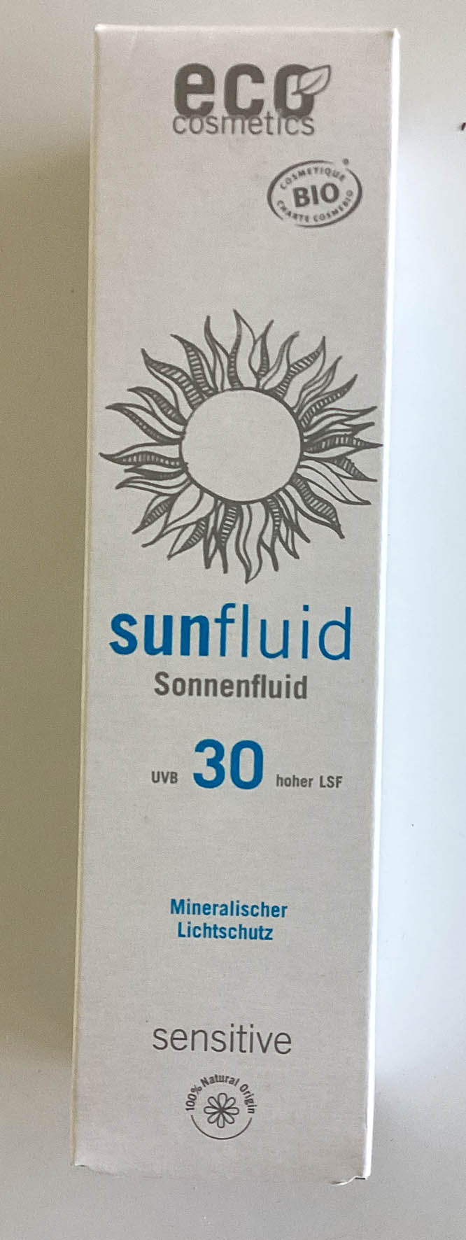 Sunfluid ECO Cosmetics