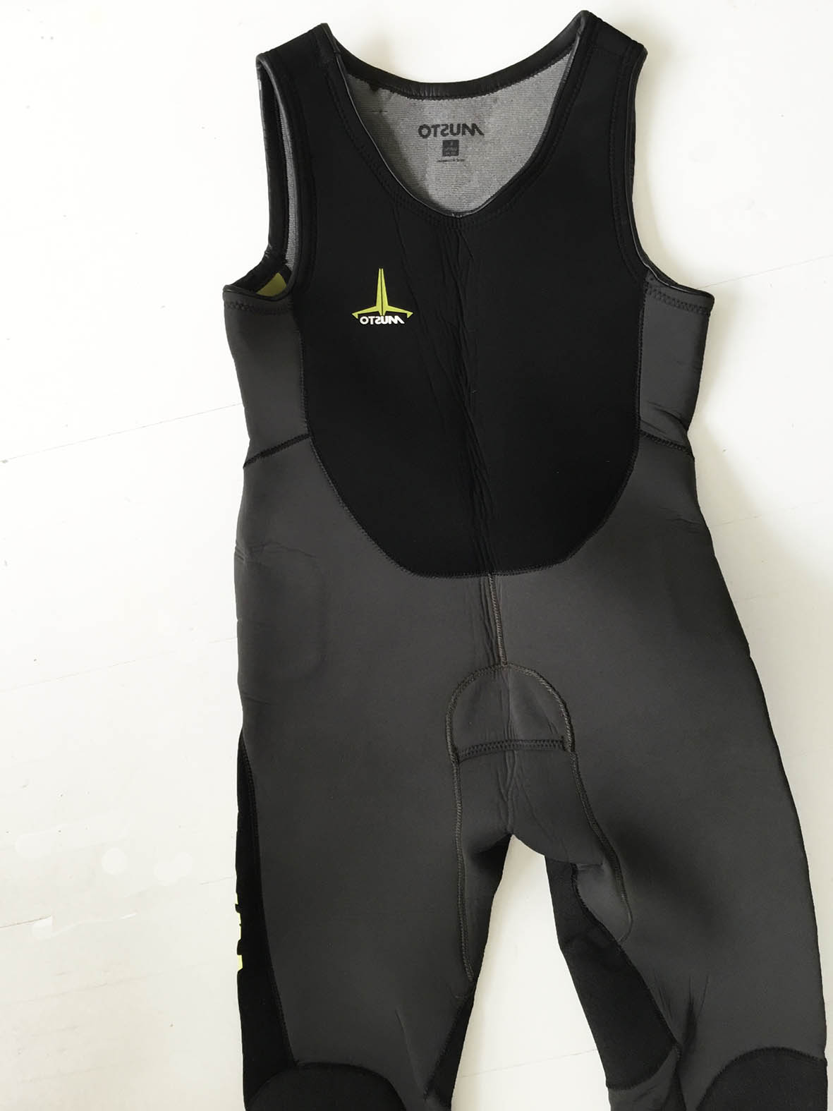 Våtdräkt Musto Long John